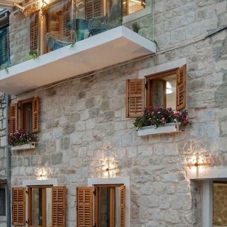 Luxury View Marjan Hotell Split Exteriör bild