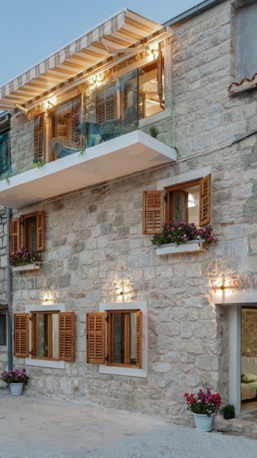 Luxury View Marjan Hotell Split Exteriör bild