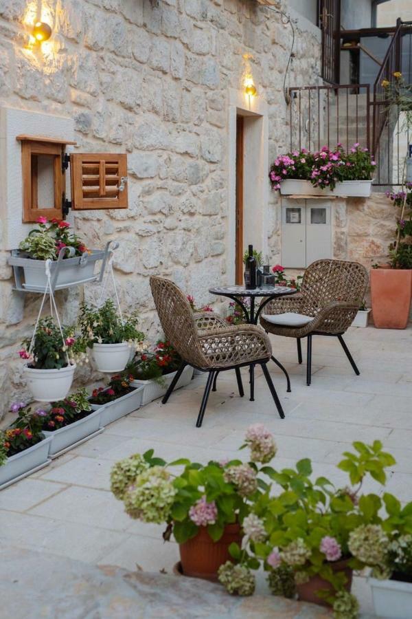 Luxury View Marjan Hotell Split Exteriör bild