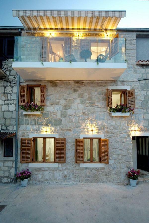 Luxury View Marjan Hotell Split Exteriör bild