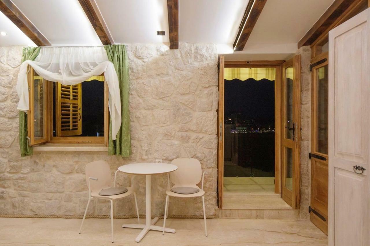 Luxury View Marjan Hotell Split Exteriör bild