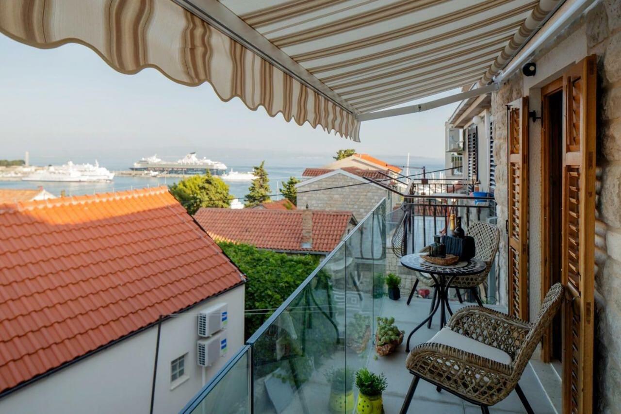 Luxury View Marjan Hotell Split Exteriör bild