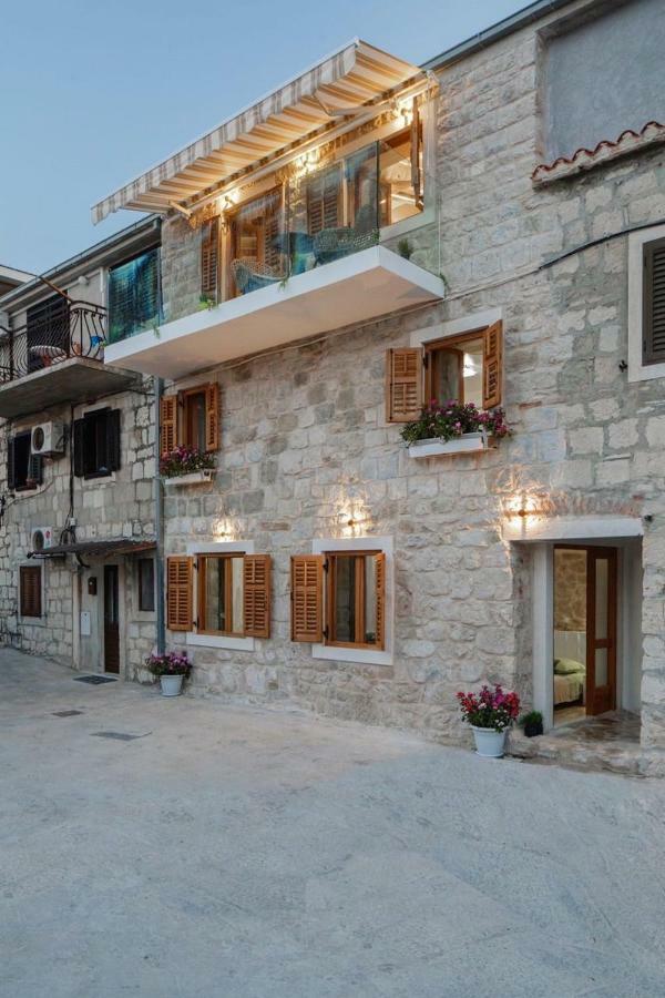 Luxury View Marjan Hotell Split Exteriör bild