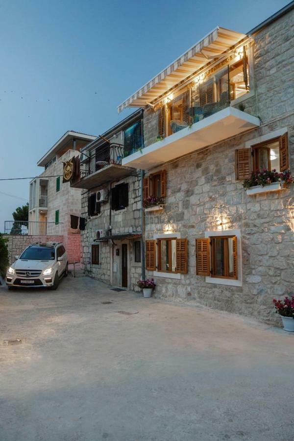 Luxury View Marjan Hotell Split Exteriör bild