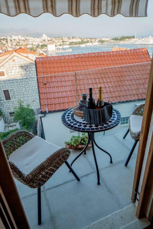Luxury View Marjan Hotell Split Exteriör bild