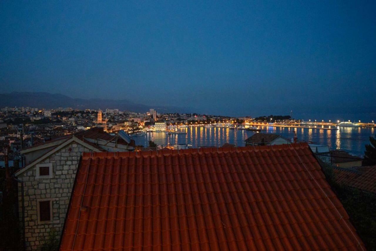 Luxury View Marjan Hotell Split Exteriör bild