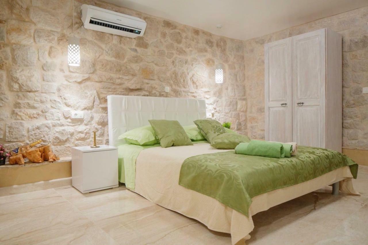 Luxury View Marjan Hotell Split Exteriör bild