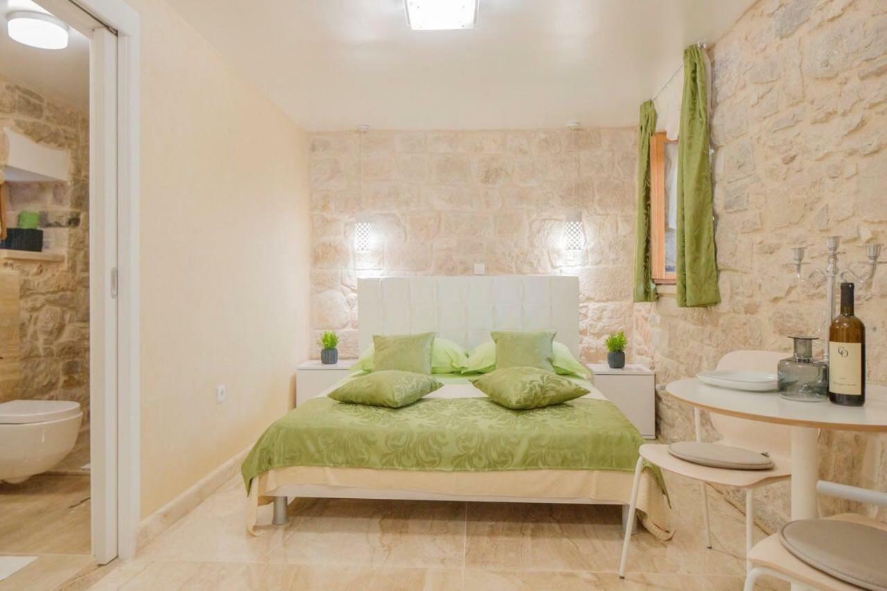Luxury View Marjan Hotell Split Exteriör bild