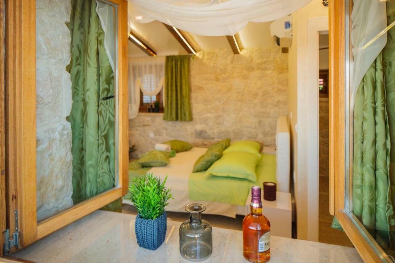 Luxury View Marjan Hotell Split Exteriör bild