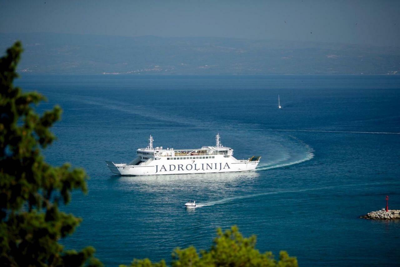 Luxury View Marjan Hotell Split Exteriör bild