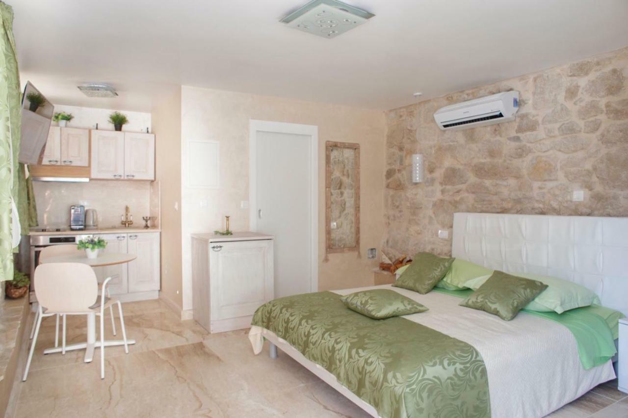 Luxury View Marjan Hotell Split Exteriör bild