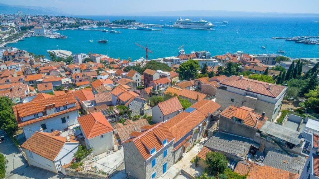Luxury View Marjan Hotell Split Exteriör bild