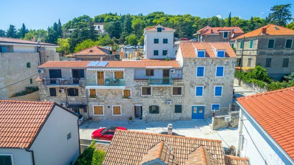 Luxury View Marjan Hotell Split Exteriör bild