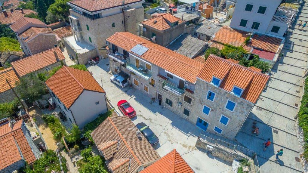 Luxury View Marjan Hotell Split Exteriör bild